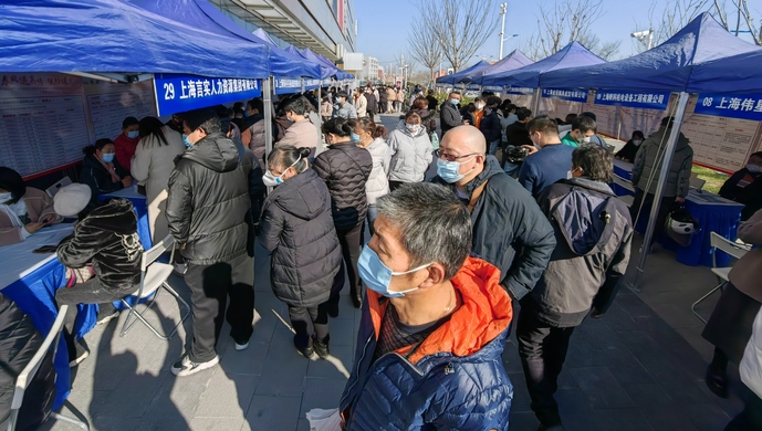 奉贤招聘人才市场，人才汇聚与职业发展的核心枢纽