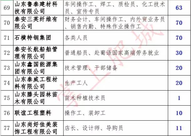 肥城人才网最新招聘动态及其影响